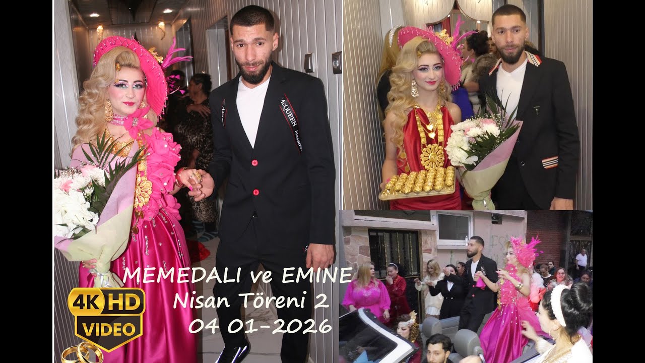 MEMEDALI ve EMINE Nisan Töreni 2   04 01-2026