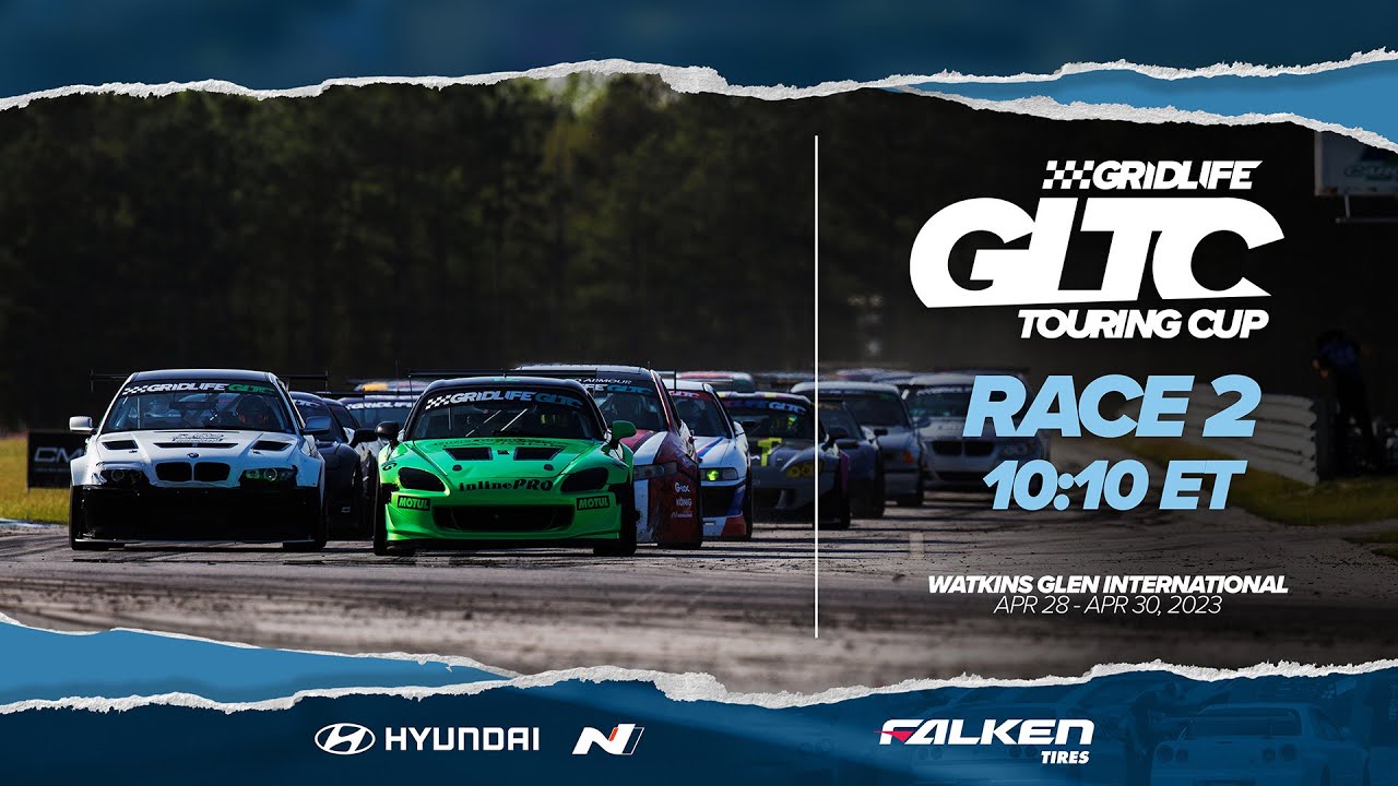GRIDLIFE at The Glen - GLTC Race 2 at Watkins Glen International
