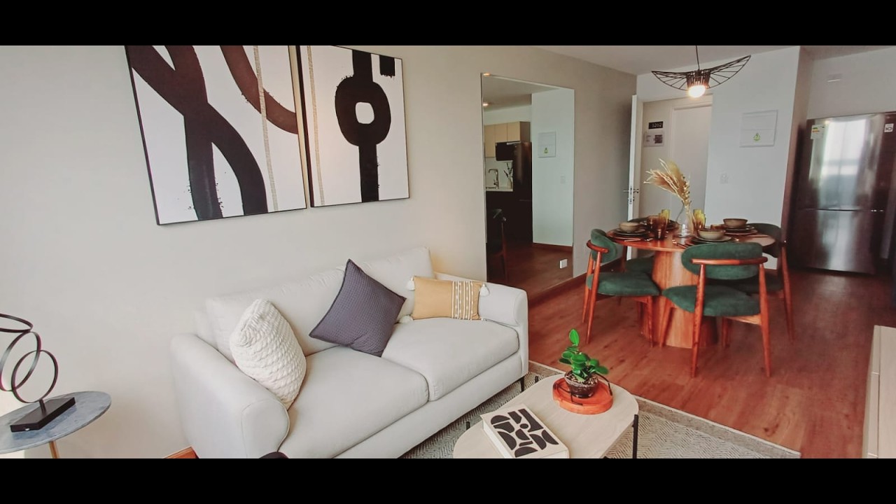 FLAT1 NAVARRETE SAN ISIDRO 2 DORMITORIOS