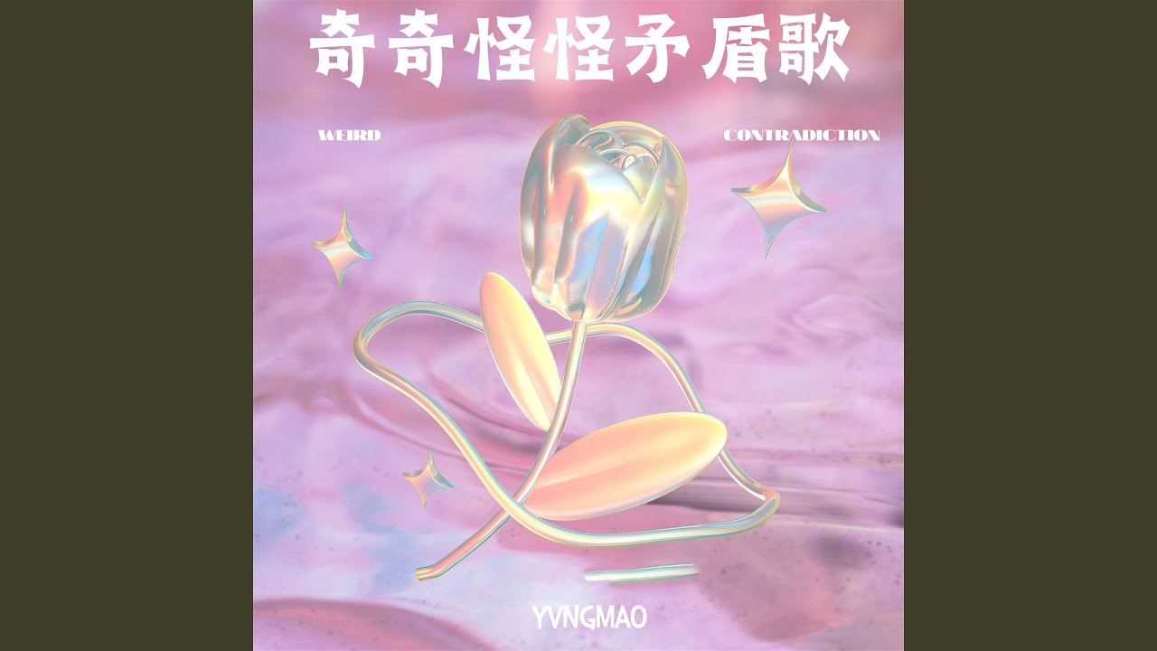 奇奇怪怪矛盾歌 (伴奏)