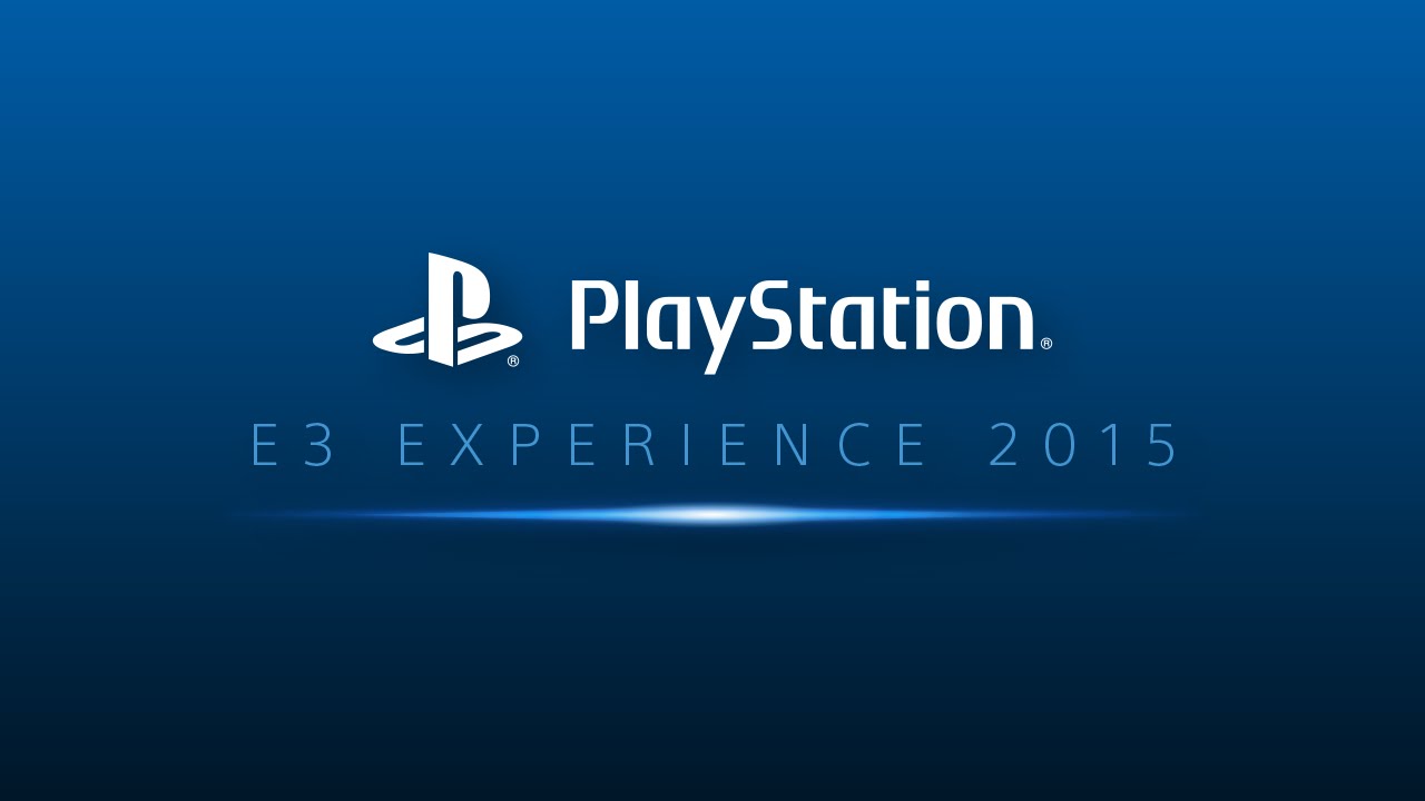 PlayStation E3 EXPERIENCE - 2015 Press Conference - Italian