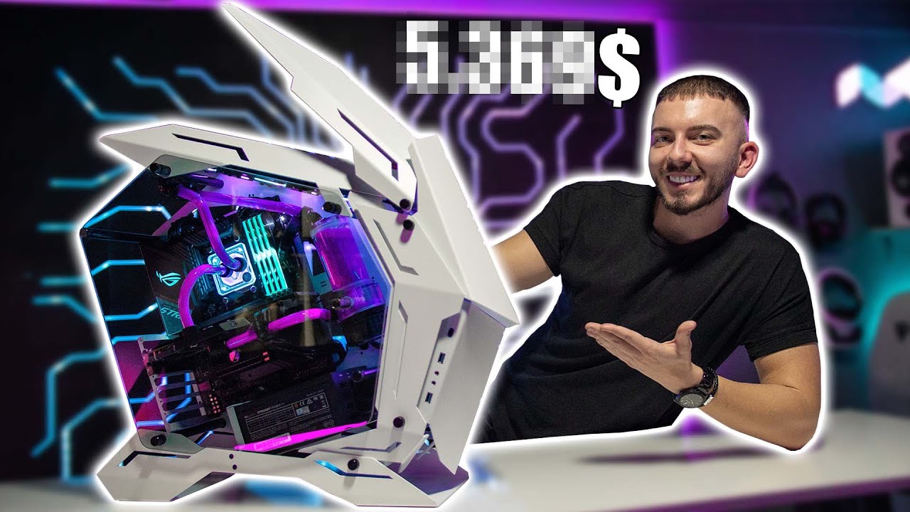 NOUL MEU PC DE GAMING *20.000 DE LEI*