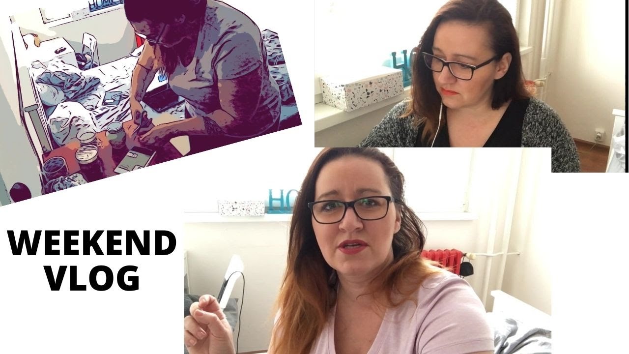 VÍKENDOVÝ VLOG I TOXICKÉ VZTAHY – ČLÁNKY I MOJE SVÍČKY – OBJEDNÁVKY I RELAX