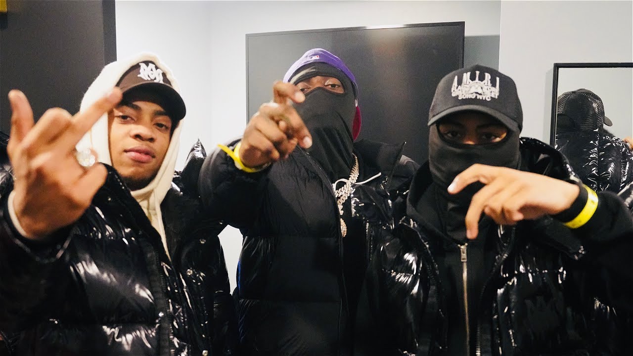 Sleepy Hallow Ft. Fivio Foreign/Rowdy Rebel/Kay Flock/Eli Fross/Jay Bezzy/J.I./Dougie B (NYC Show)