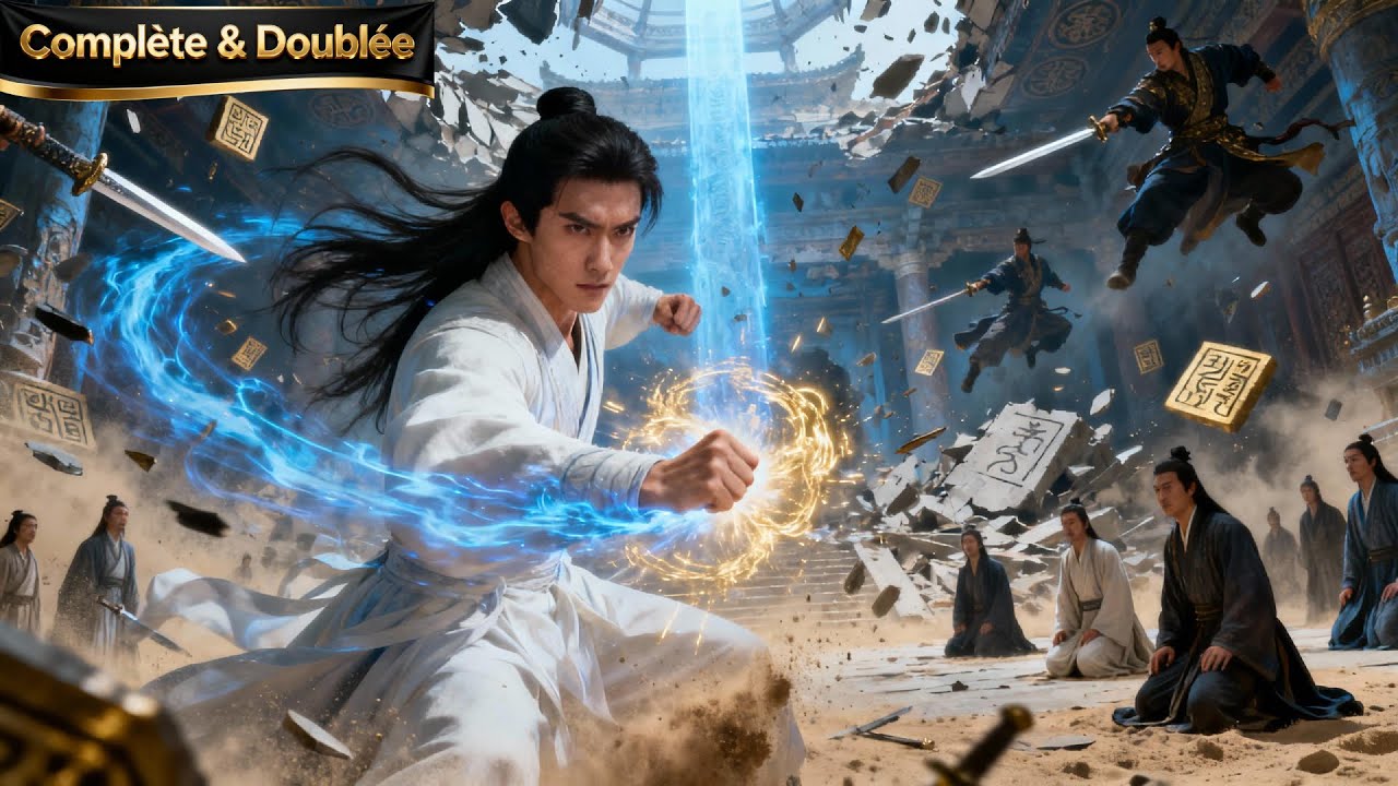 Tout le monde me traitait de rat&eacute; 🐉 jusqu&rsquo;&agrave; ce que je devienne chef supr&ecirc;me et &eacute;crase les ma&icirc;tres⚡