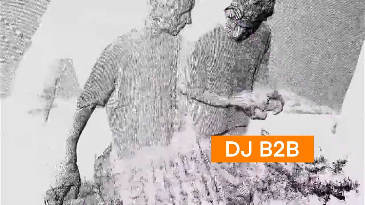 DJ B2B - Astral call (Live Stream)