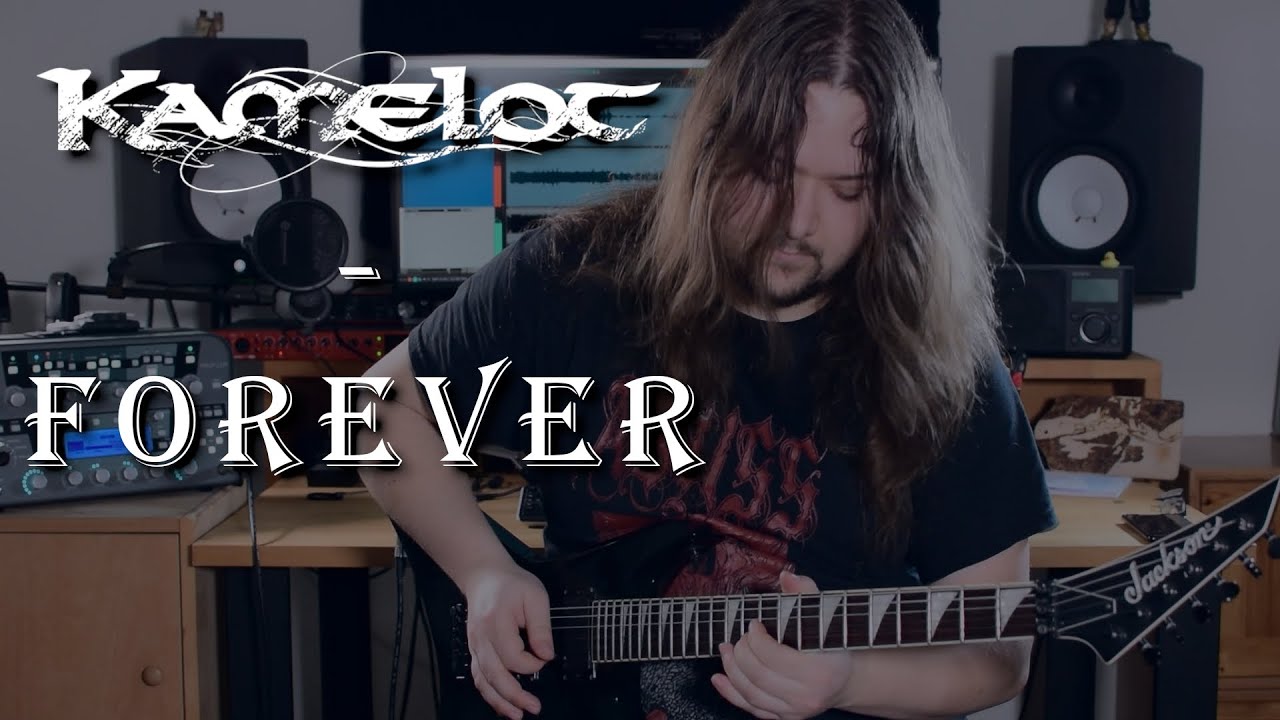 Kamelot - Forever (Guitar Cover)