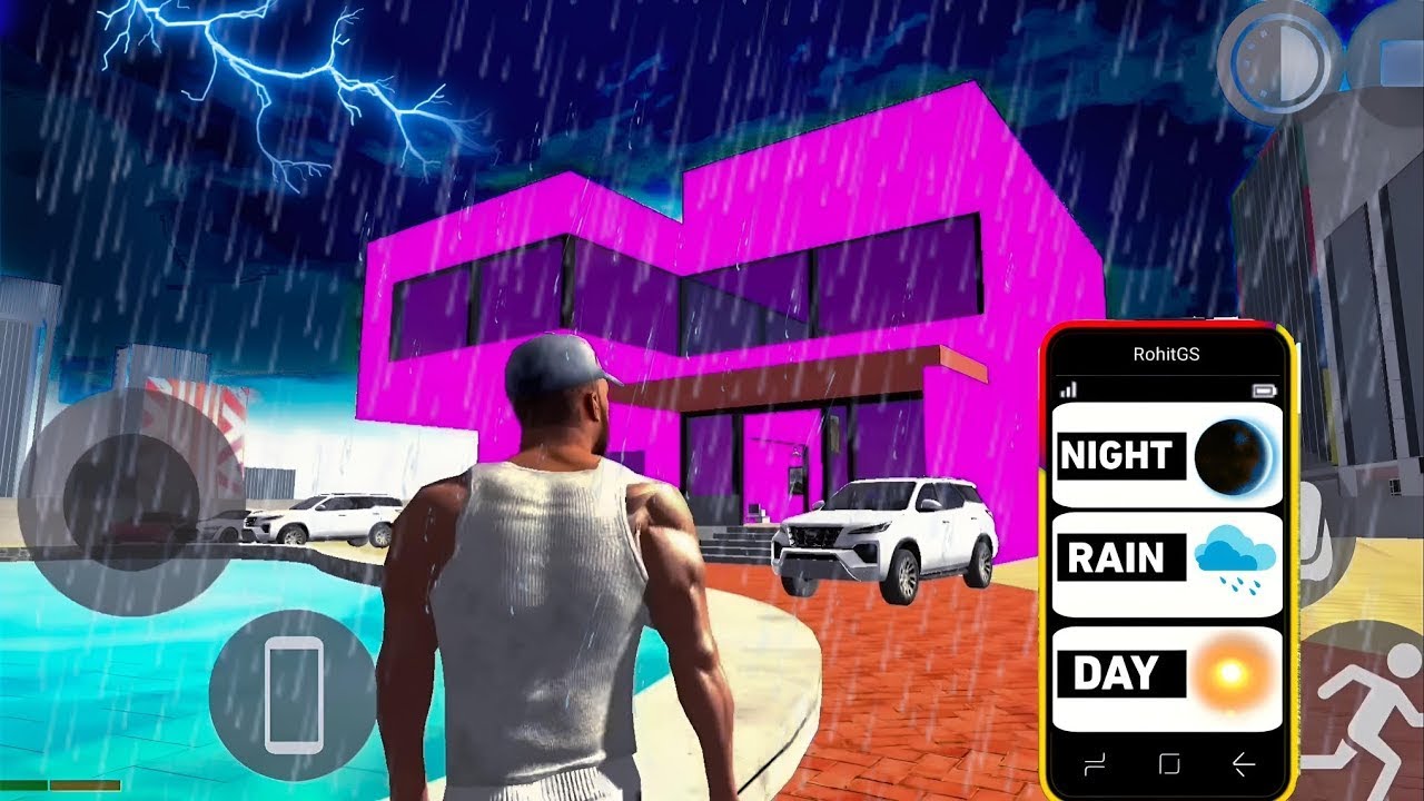 🔴 Indian Theft Aura Simulator All Car All Maps..! Day- #1🤔 | Shorts Live Games| #shorts #shortfee