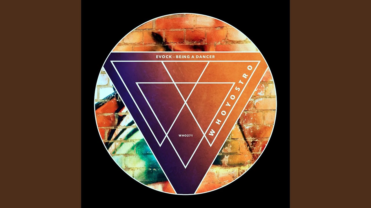 Being A Dancer (Original Mix)