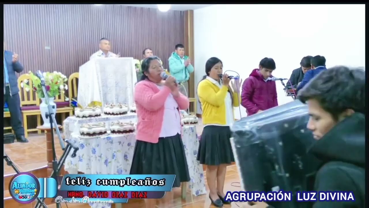 AGRUPACIÓN LUZ DIVINA