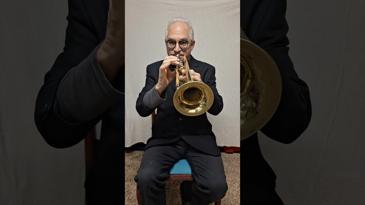 OPUS Trumpet Review by Marc Garcia