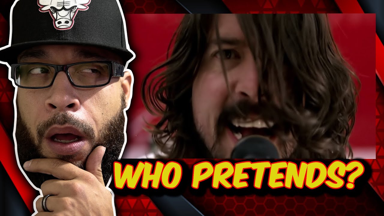 I FELT THIS! Videographer REACTS to Foo Fighters 