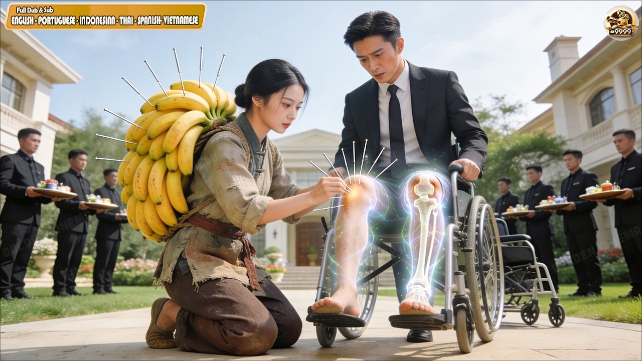 CEO Looks Down On Rural Wife, Unaware She Is Hidden Divine Doctor Curing His 20 Year Paralysis