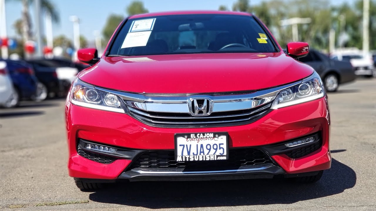 Honda Accord Test Drive! Is this still the best Honda available?
