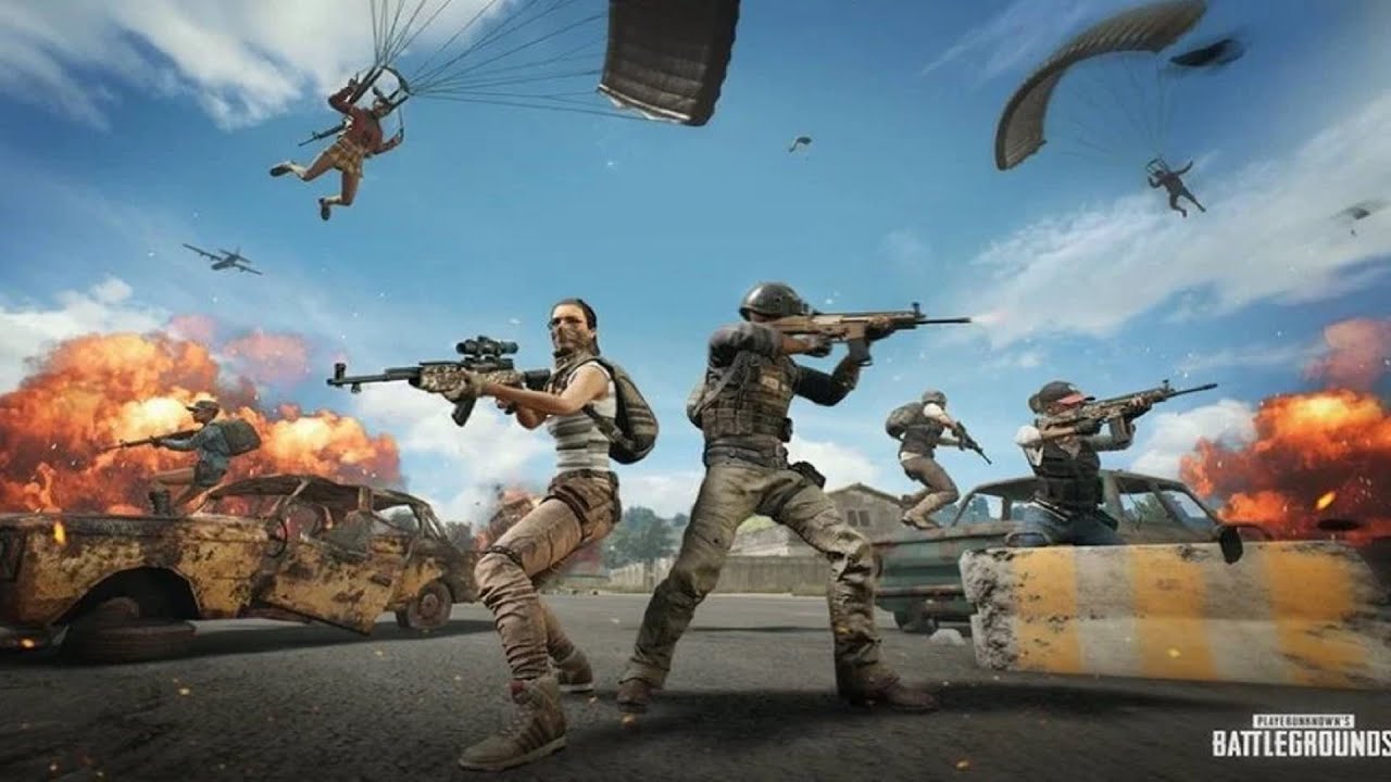 PUBG TDM - #1623 COM MOUSE NOVO RAPOO VT3