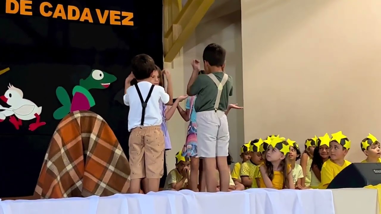 apresentação feira literária  2023