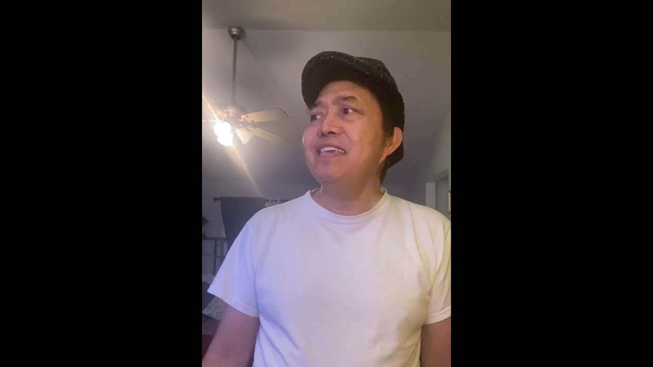 Forever in Blue Jeans cover by Mar Nieto in the style of Neil Diamond 