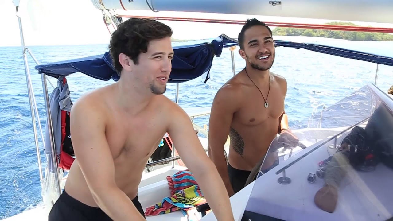 Los & Logan - Somewhere in the Grenadines