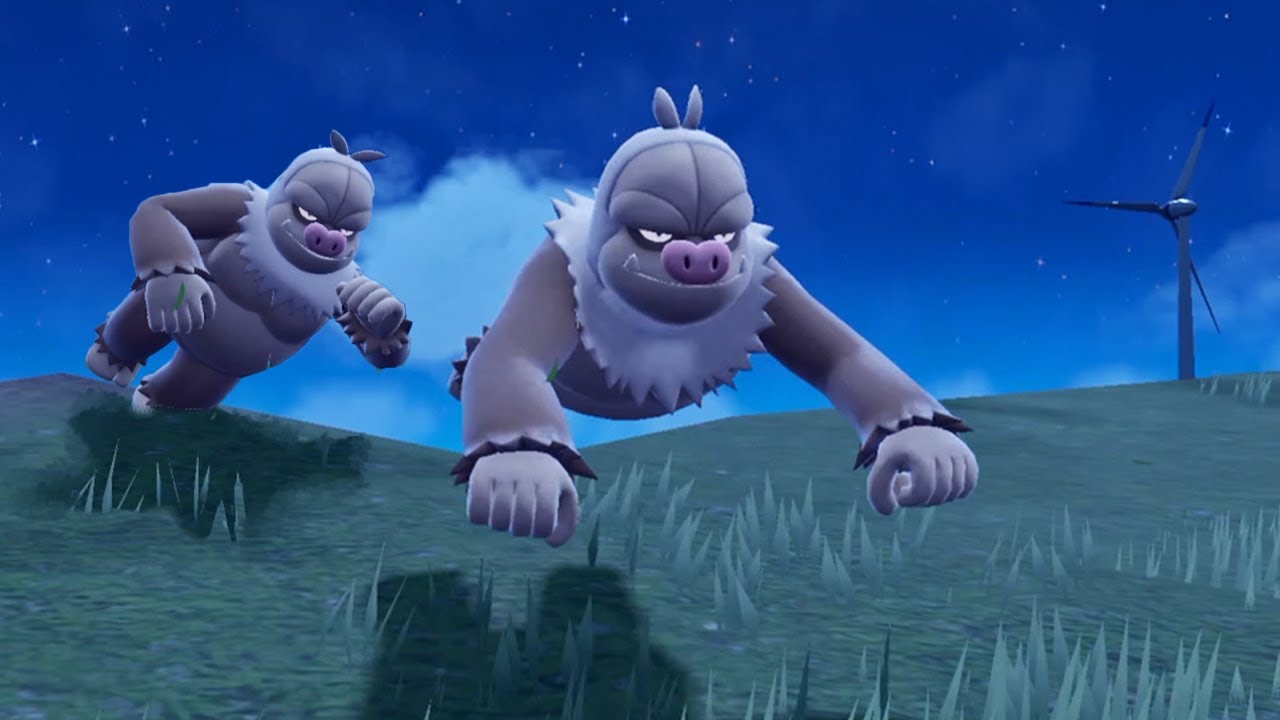 The Funniest Pokemon Animation Ever Created | Pokemon Scarlet Violet