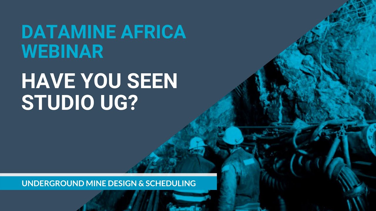 Studio UG Webinar - Have You Seen Studio UG?