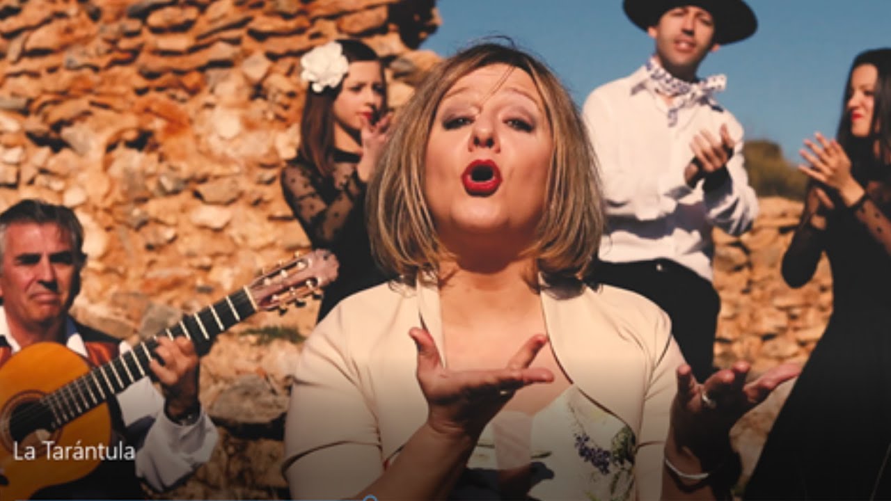 La Tarántula - Mi Flamenco, tu Lírica (Official Video) - Ruissi & Carvajal
