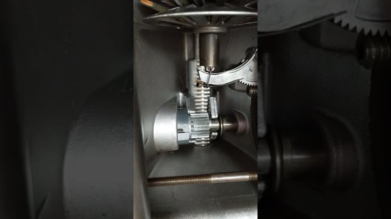 Shopsmith Mark V Internal Movement
