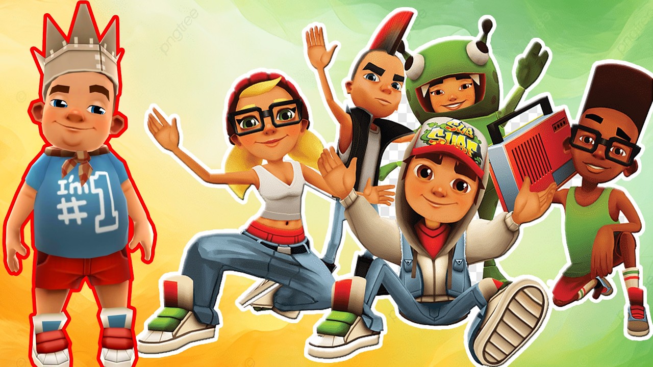 SUBWAY SURFERS 12 HOURS COMPILATION | Looping Play Subway Surfers Classic Gameplay to 12 Hours