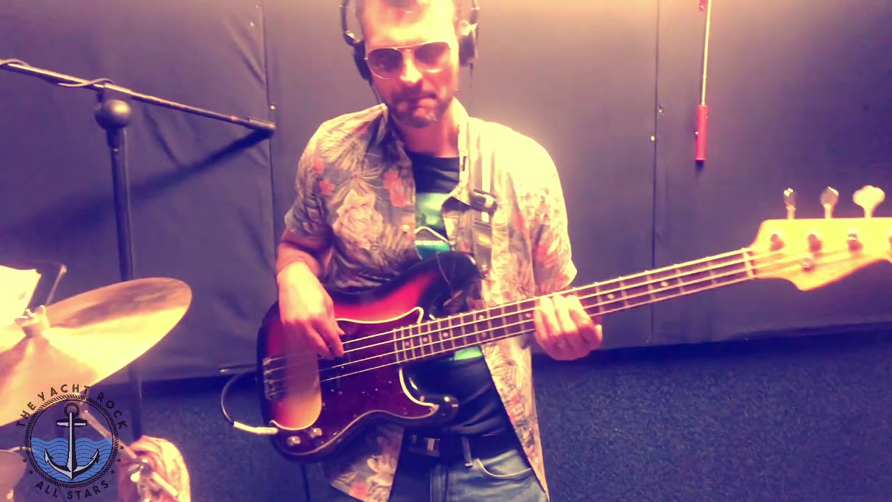 Steal Away - Robbie Dupree /// THE YACHT ROCK ALL STARS /// Live Session