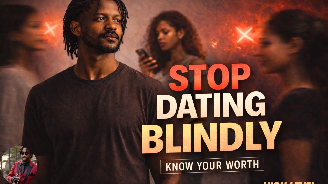 Why Men Must Use WISDOM When Dating NOT Emotion