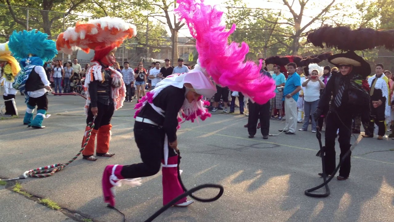 Carnaval de Papalotla Tlaxcala el Charro Negro