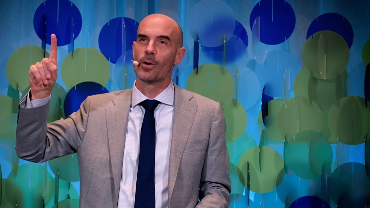 Time to clear the air in the room... and talk about indoor air quality | Joseph Allen | TEDxBoston