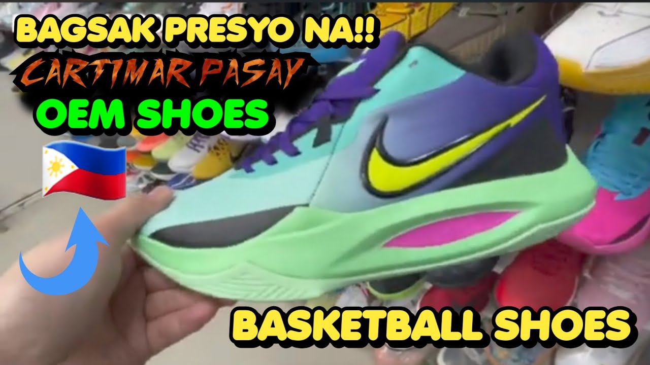 CARTIMAR Pasay🇵🇭 UPDATE 2023! MURANG BILIHAN NG SAPATOS! | LEGIT? SNEAKER Shop (REPLAY) | #cartimar