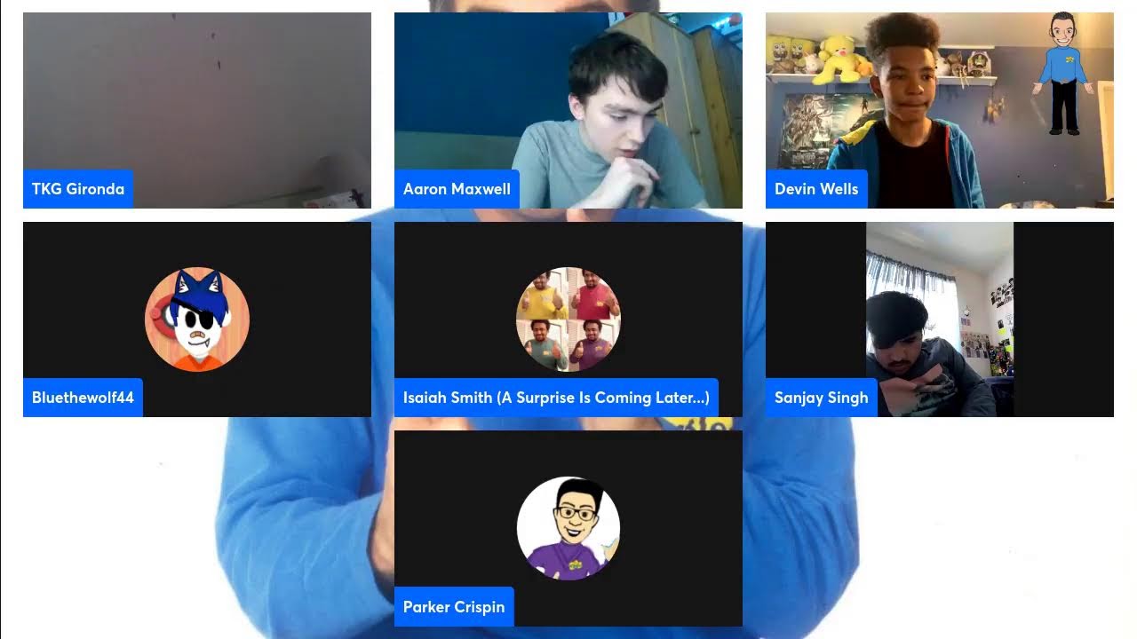 Hangout Stream #60