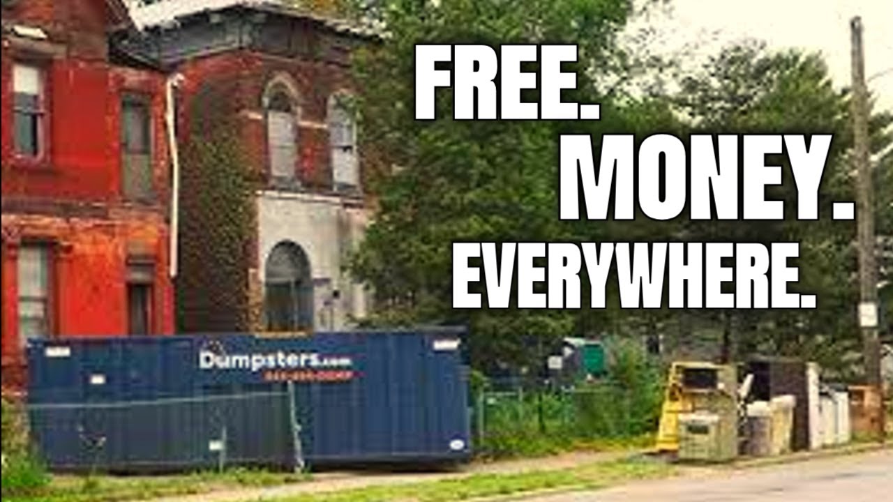Dumpster Diving 