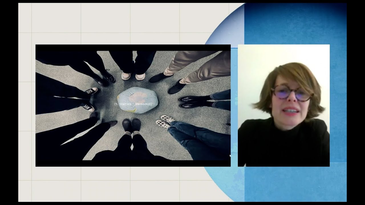 LIPPS 2025 - Lucia De Haene - Werken met gemeenschapsrelaties in zorg aan vluchtelingen