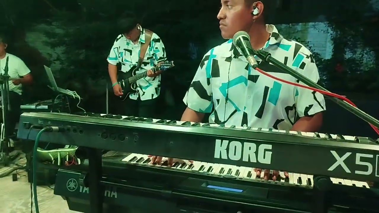 Grupo yirhé Dios proveerá ( en vivo ) alègrense