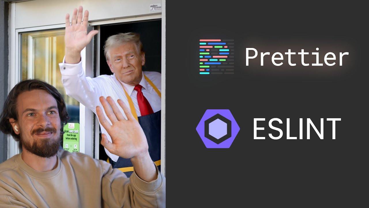 Saying Goodbye To ESLINT and Prettier