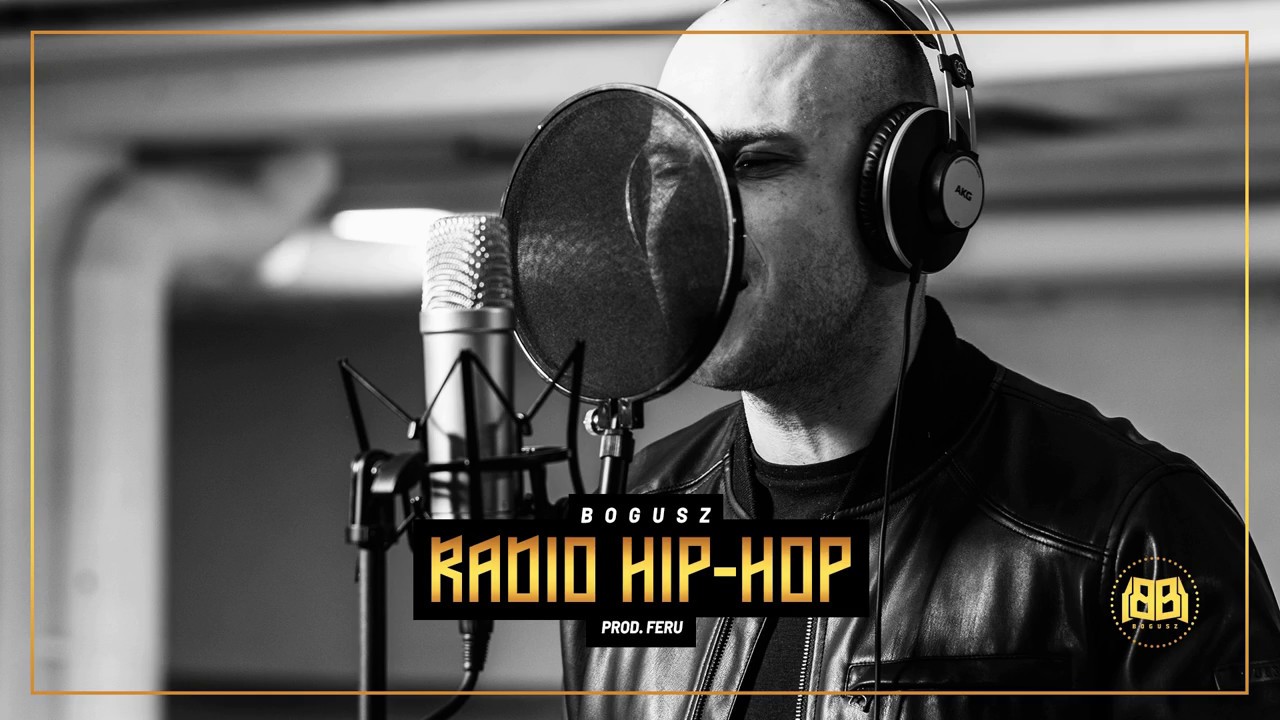 Bogusz - Radio HIP-HOP, prod. FeRu