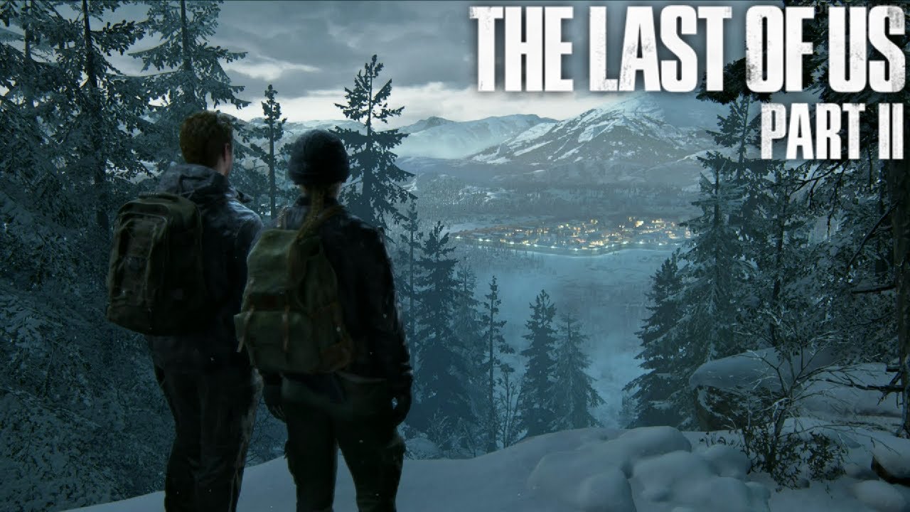 The Last of Us Part II - Chapter #1 - Jackson - The Overlook (QHD,60fps)