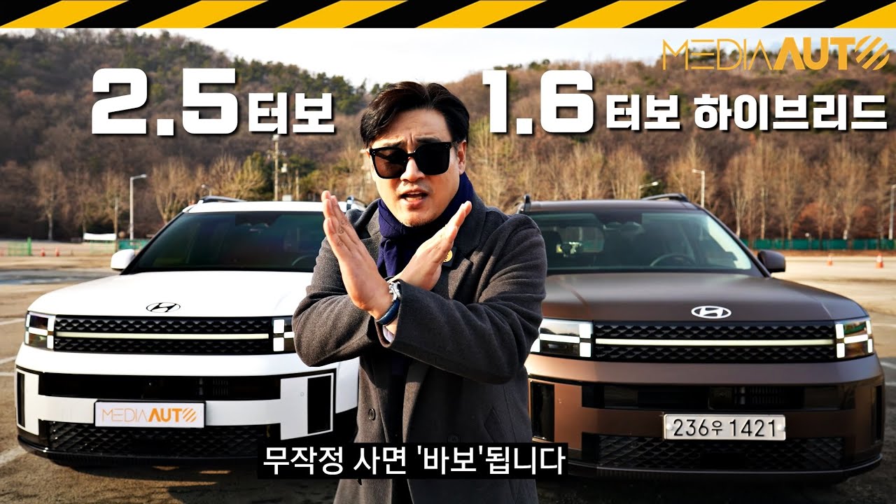 어떤 싼타페 살까? 고민되면 이거 봐 // 구입가이드, 터보 vs 하이브리드, 필수옵션 vs 비추옵션, 세금감면, 혜택, 자동차세까지