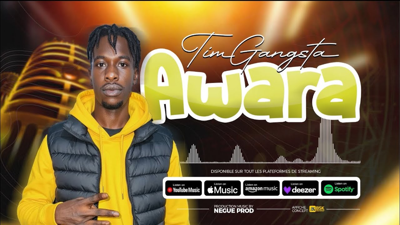 TIM GANGSTA - AWARA