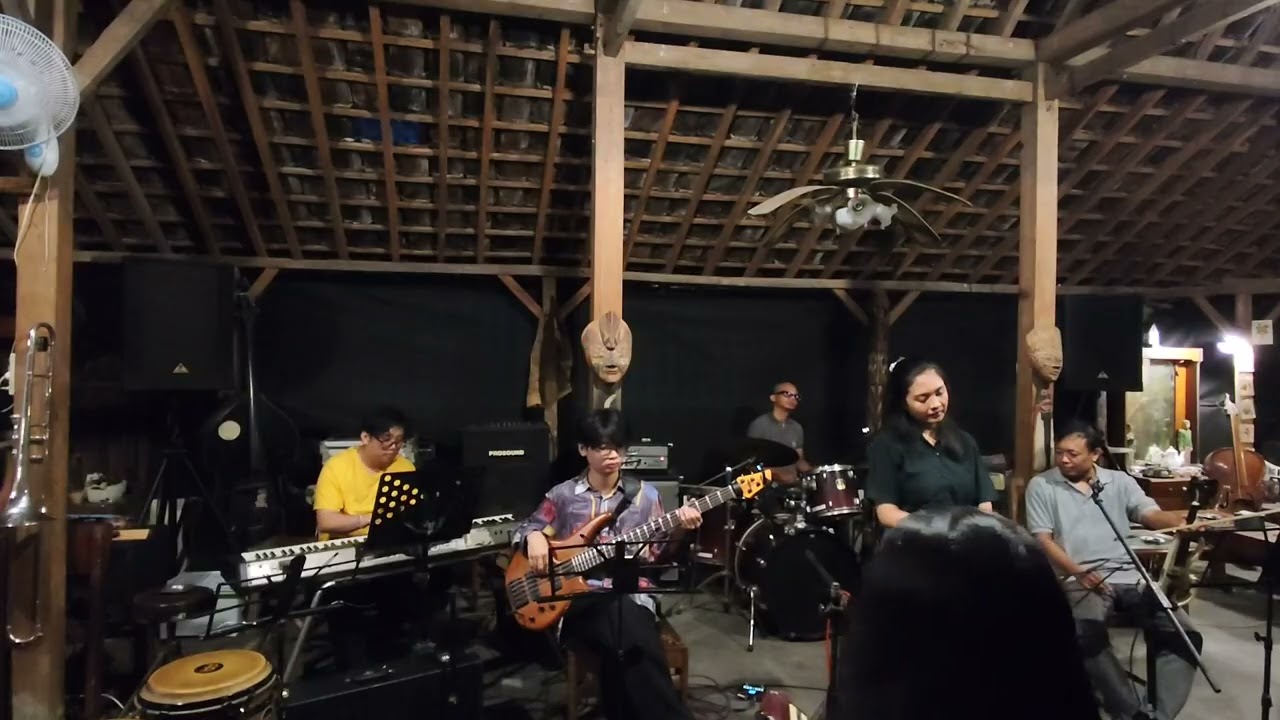 Sinau Jazz 19 February 2026