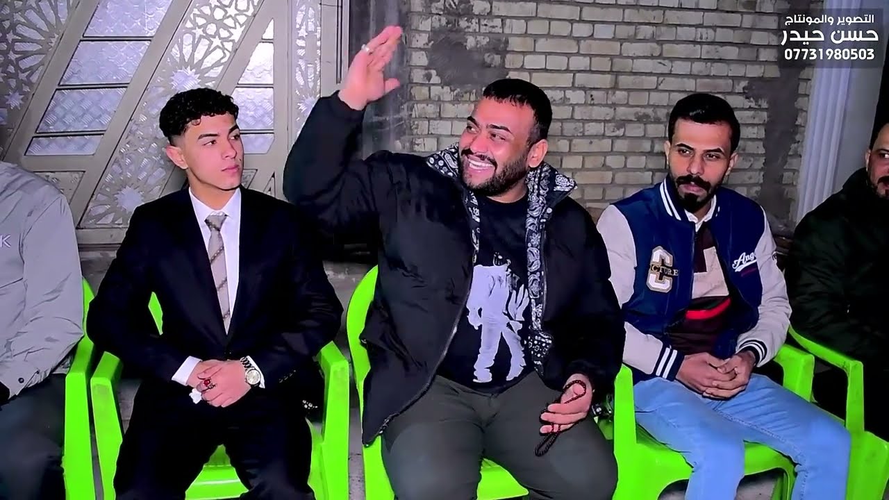 موحفله ضيم حفل حنه علي سلطان الشمري الف مبروك بحضور الفنان احمد الفارس #2026 #ترند_اليوتيوب 