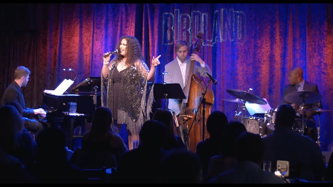 ASHLEY PEZZOTTI - THAT WAY (LIVE AT BIRDLAND)