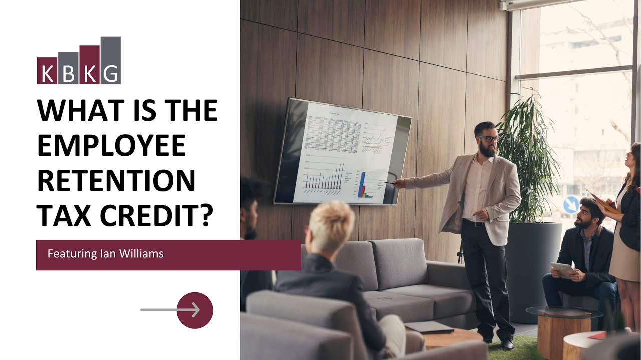 CARES Act | (ERTC) Employee Retention Tax Credit Explained