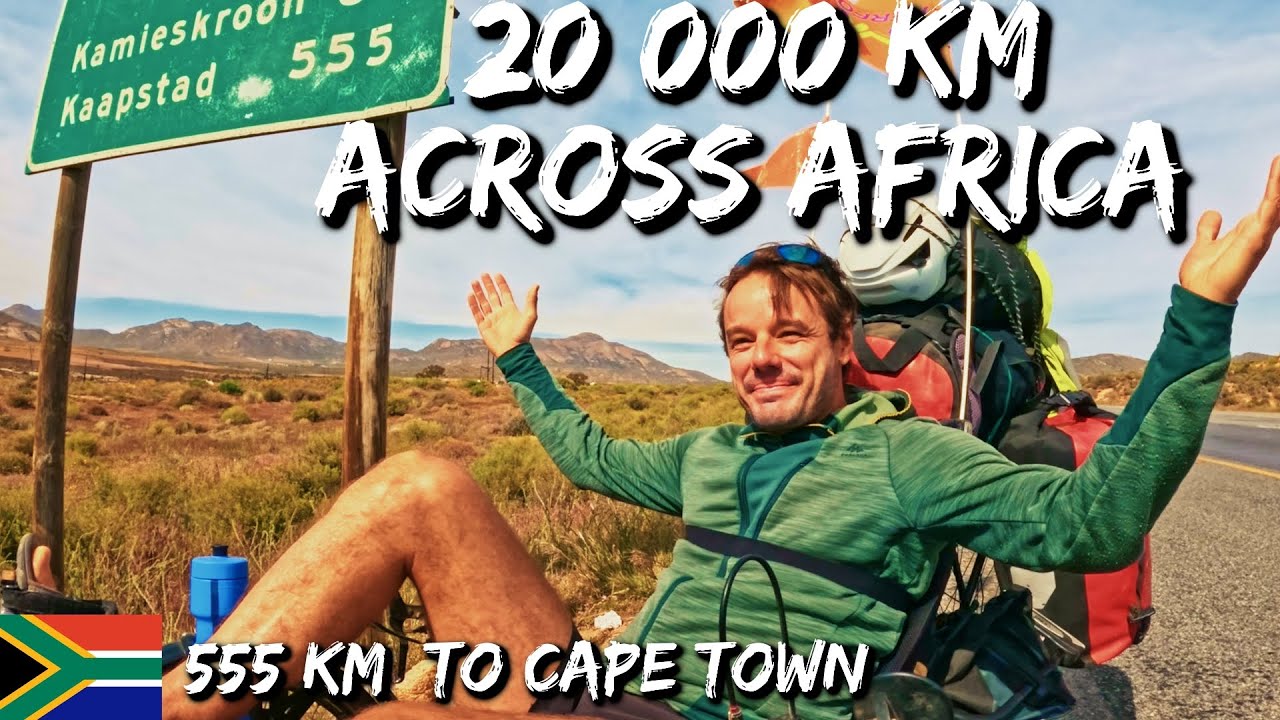 Beyond My Wildest Dreams: I Cycled Across Africa 🇿🇦 vA 160