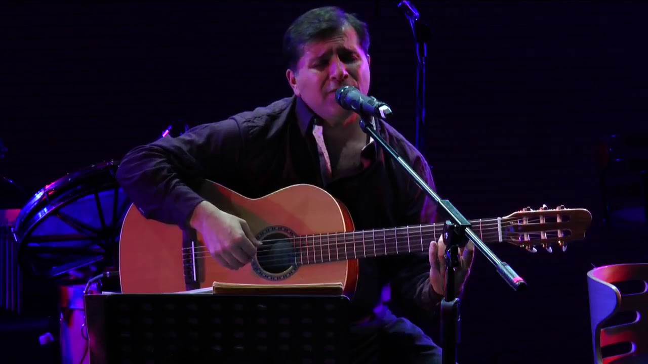 Quédate  Adaptación guitarra Aldo cover Silvio Rodriguez
