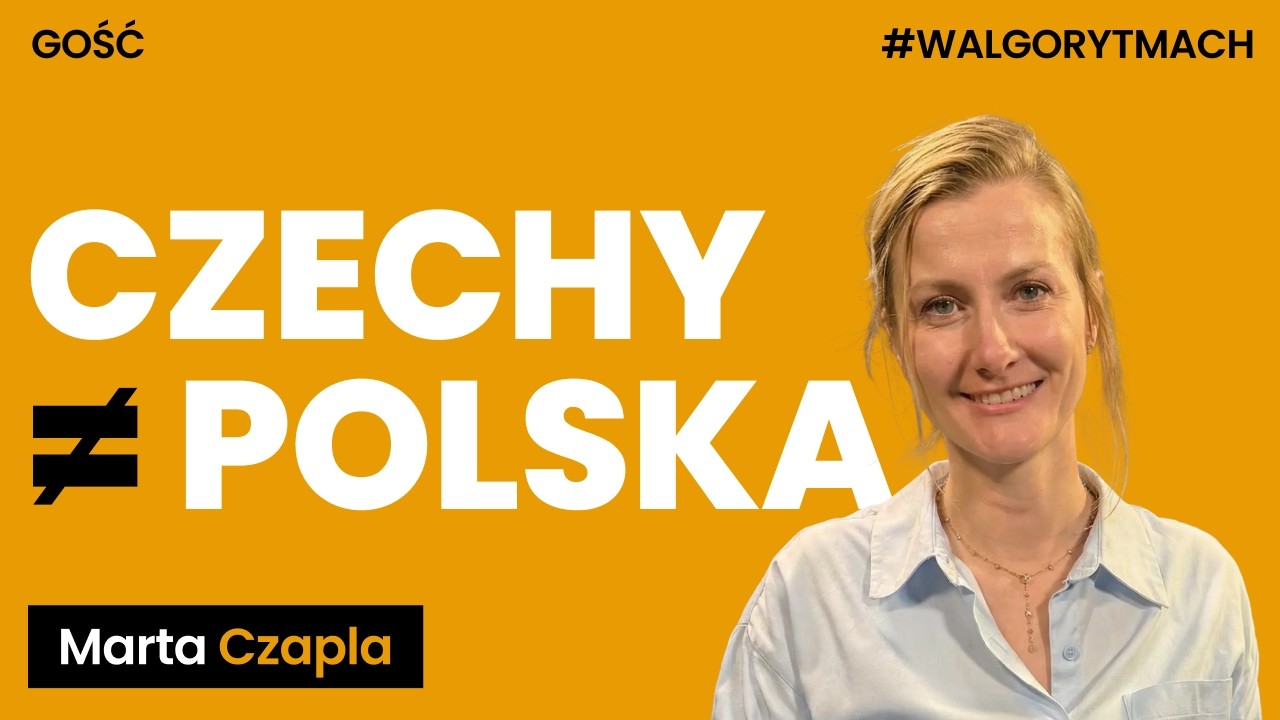 Ekspansja do Czech: dlaczego „copy-paste z Polski” kończy się porażką? | Marta Czapla