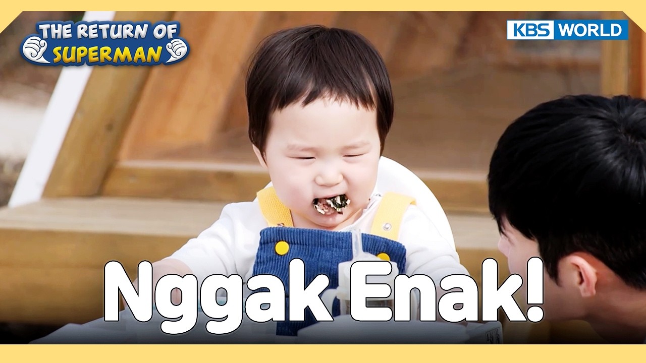 Susah Payah Bikin Gimbap Malah Ditolak 🥲 | Nostalgia Rumah Eunwoo [IND/ENG] | KBS WORLD TV 230331