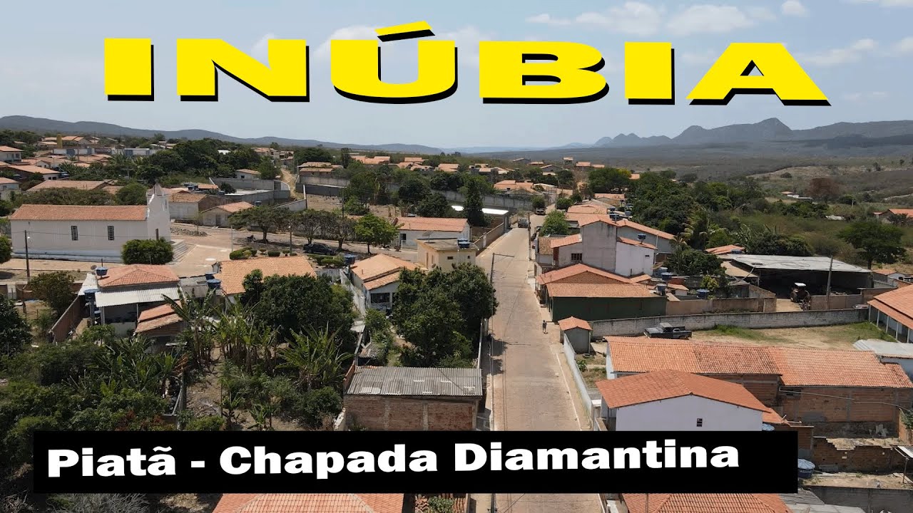 Inúbia - Piatã - Chapada Diamantina